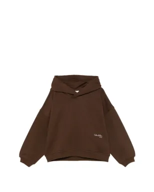 Calvin Klein Kids ロゴディテール フード付きパーカー - サムネイル1