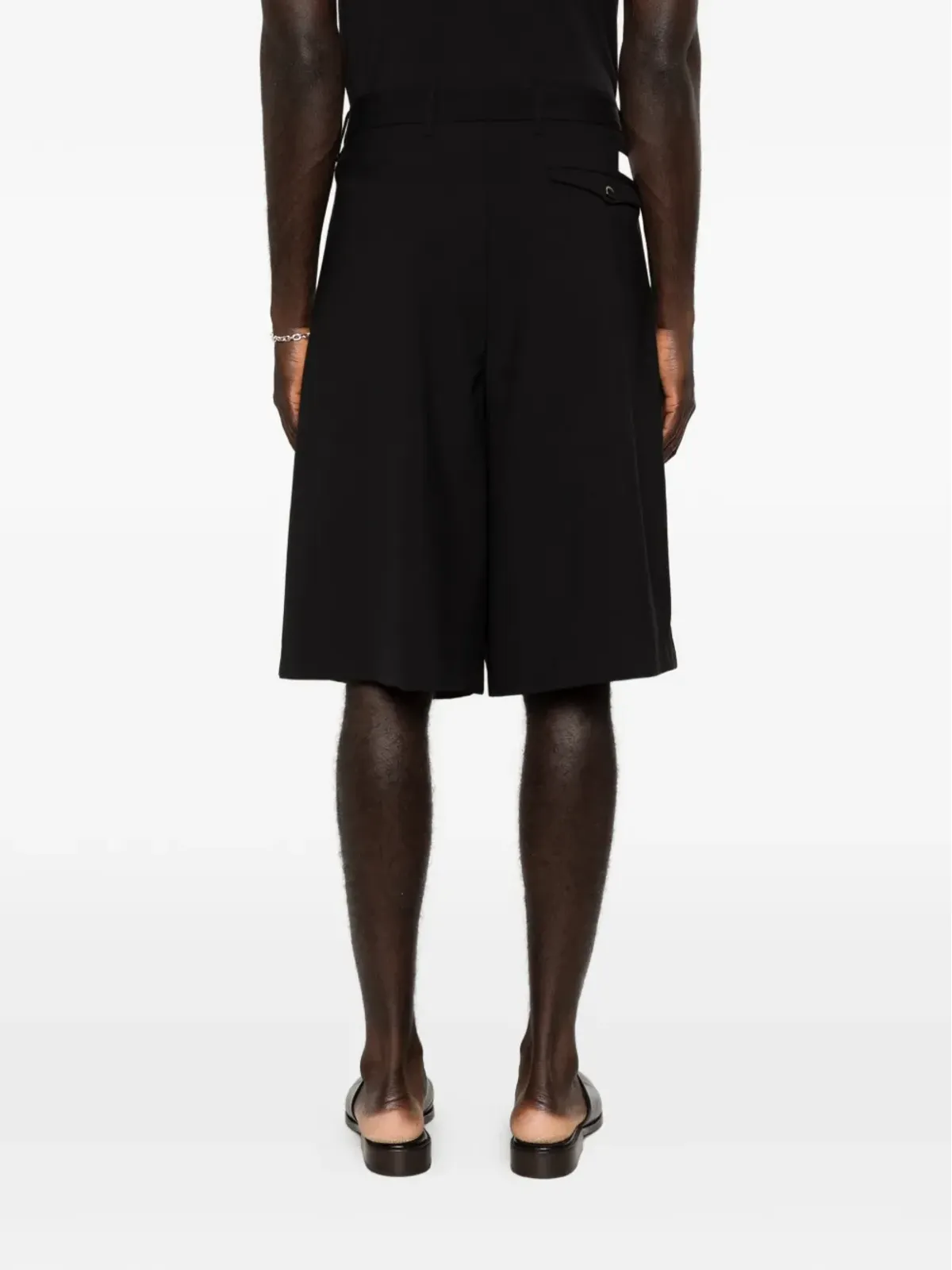Nine In The Morning Odell Tailored Shorts - 画像4