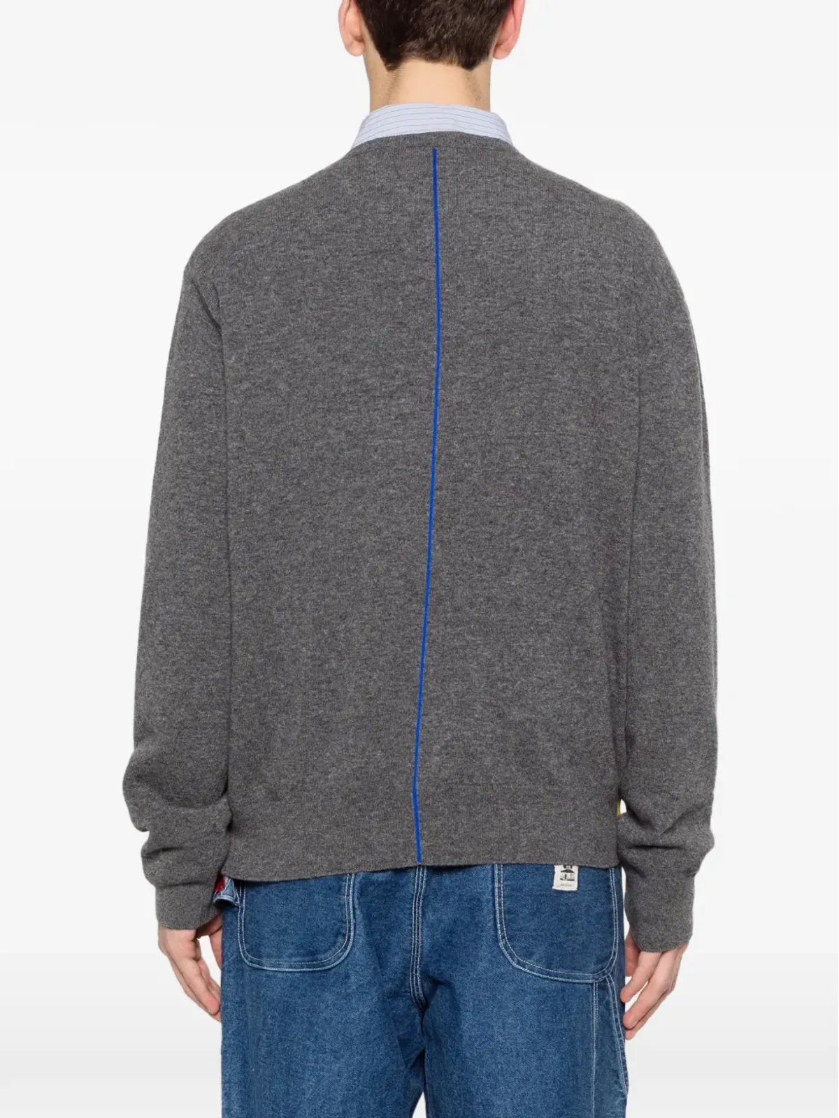 LOEWE アナグラム クルーネック セーター - 画像4