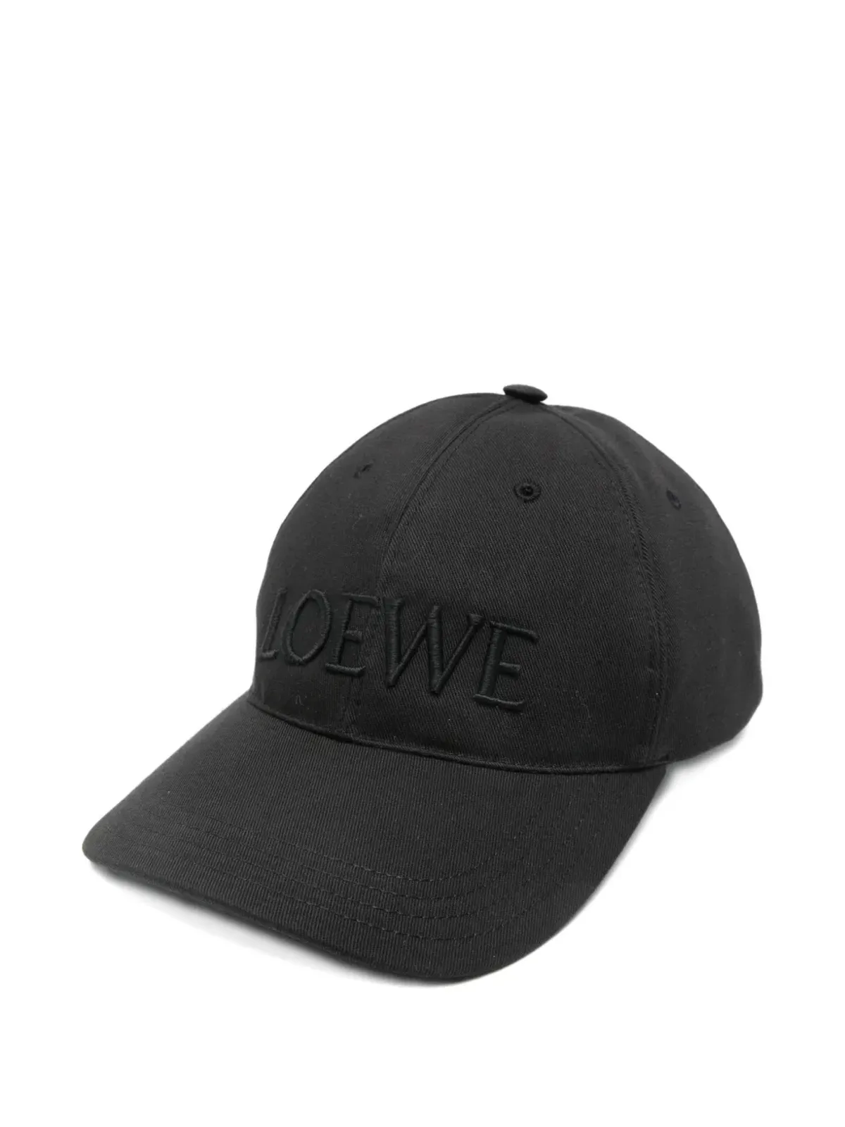LOEWE ロゴモチーフハット - 画像1