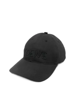 LOEWE ロゴモチーフハット - サムネイル1