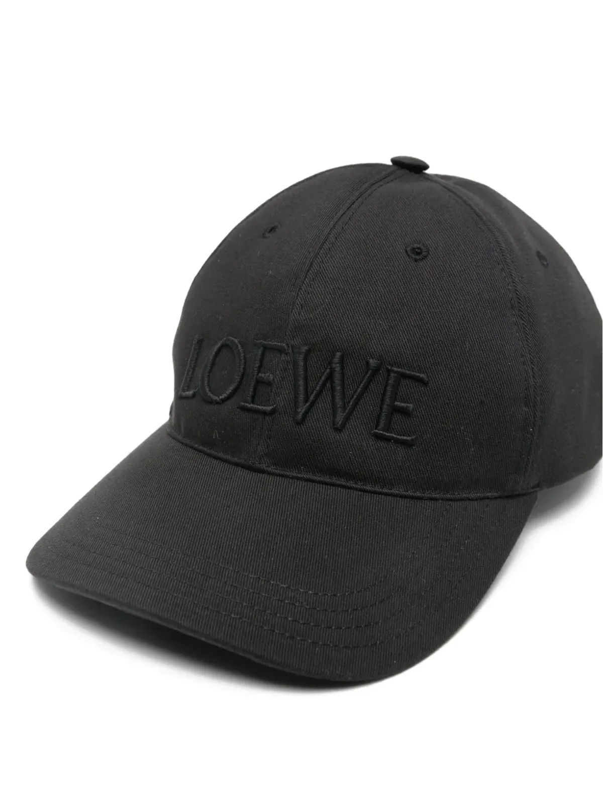 LOEWE ロゴモチーフハット - 画像3