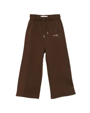 Calvin Klein Kids ドローストリング付き トラックスーツボトムス - サムネイル1