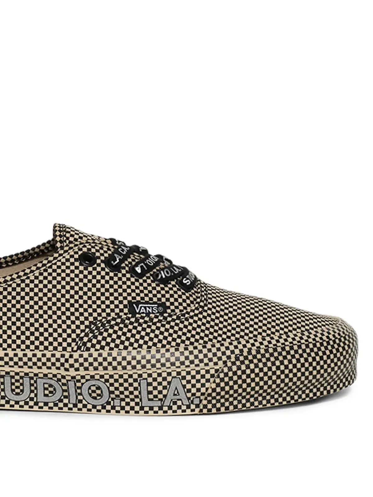 Vans × S.R. Studio Authentic 44 Vibram スニーカー - 画像2