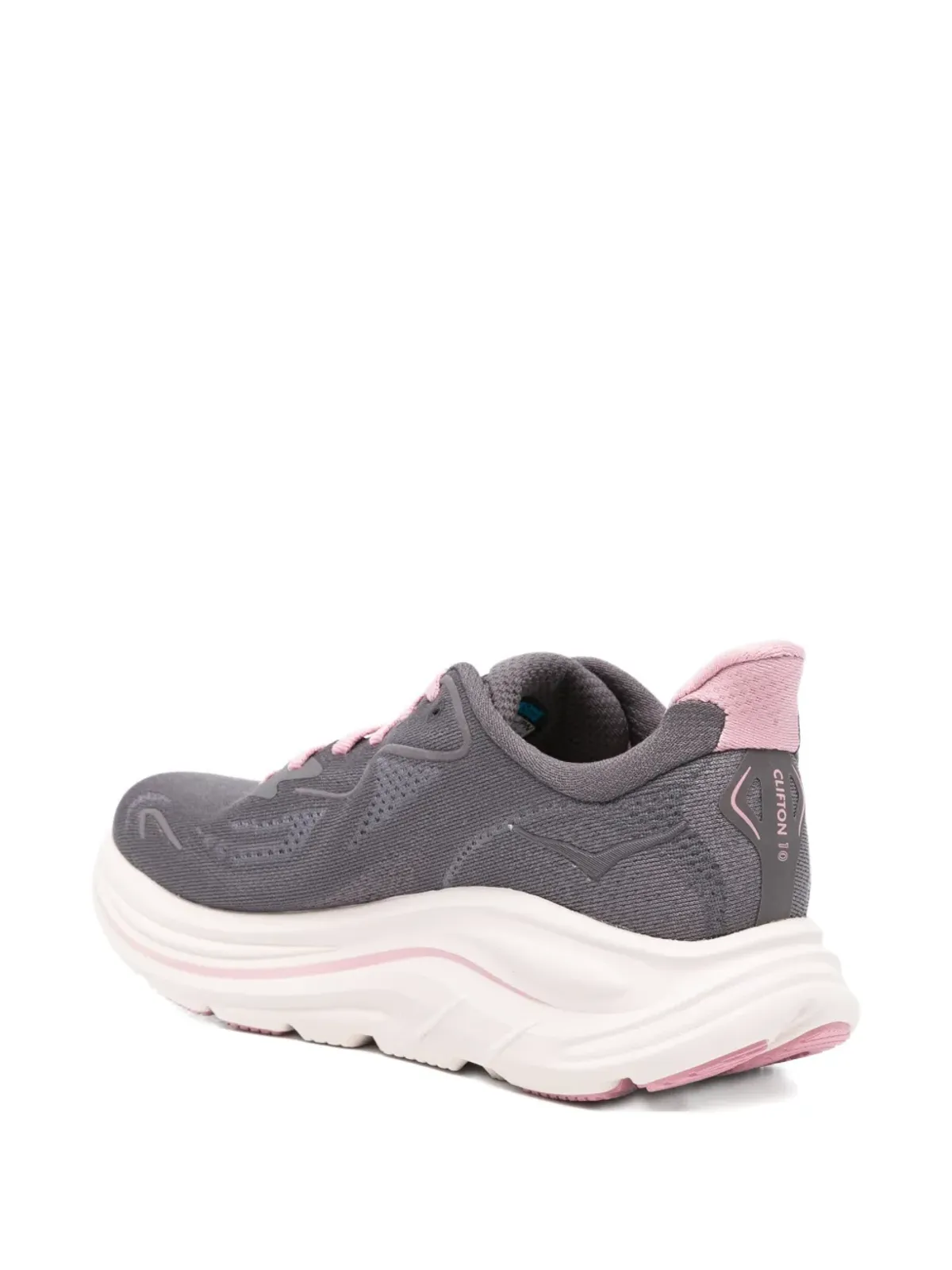 HOKA Chifton 10 ロゴスニーカー - 画像3