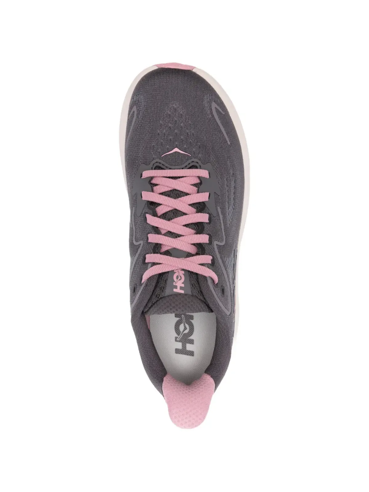 HOKA Chifton 10 ロゴスニーカー - 画像4