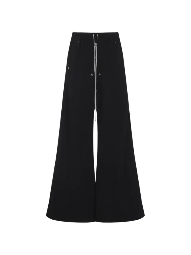 Rick Owens DRKSHDW Rick Owens DRKSHDW ゲス ベラス コットンパンツの商品画像