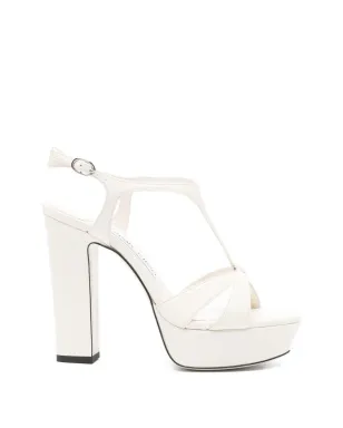 Jimmy Choo Kesia T-strap プラットフォーム サンダル - サムネイル1