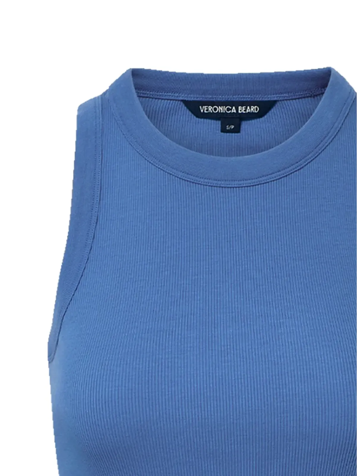 Veronica Beard Jordyn tank top - Blue - 画像2