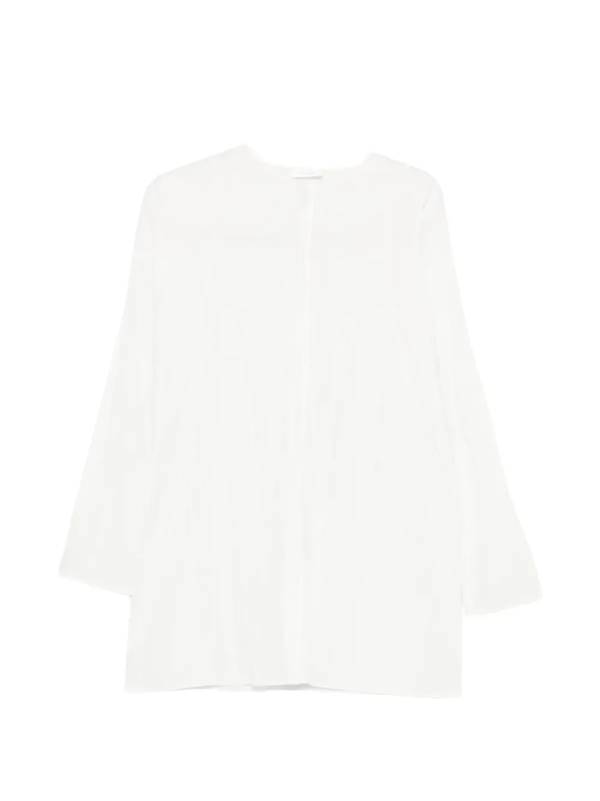 RUOHAN ブルーノ長袖シャツ - White - 画像1