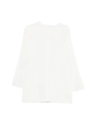 RUOHAN ブルーノ長袖シャツ - White - サムネイル1