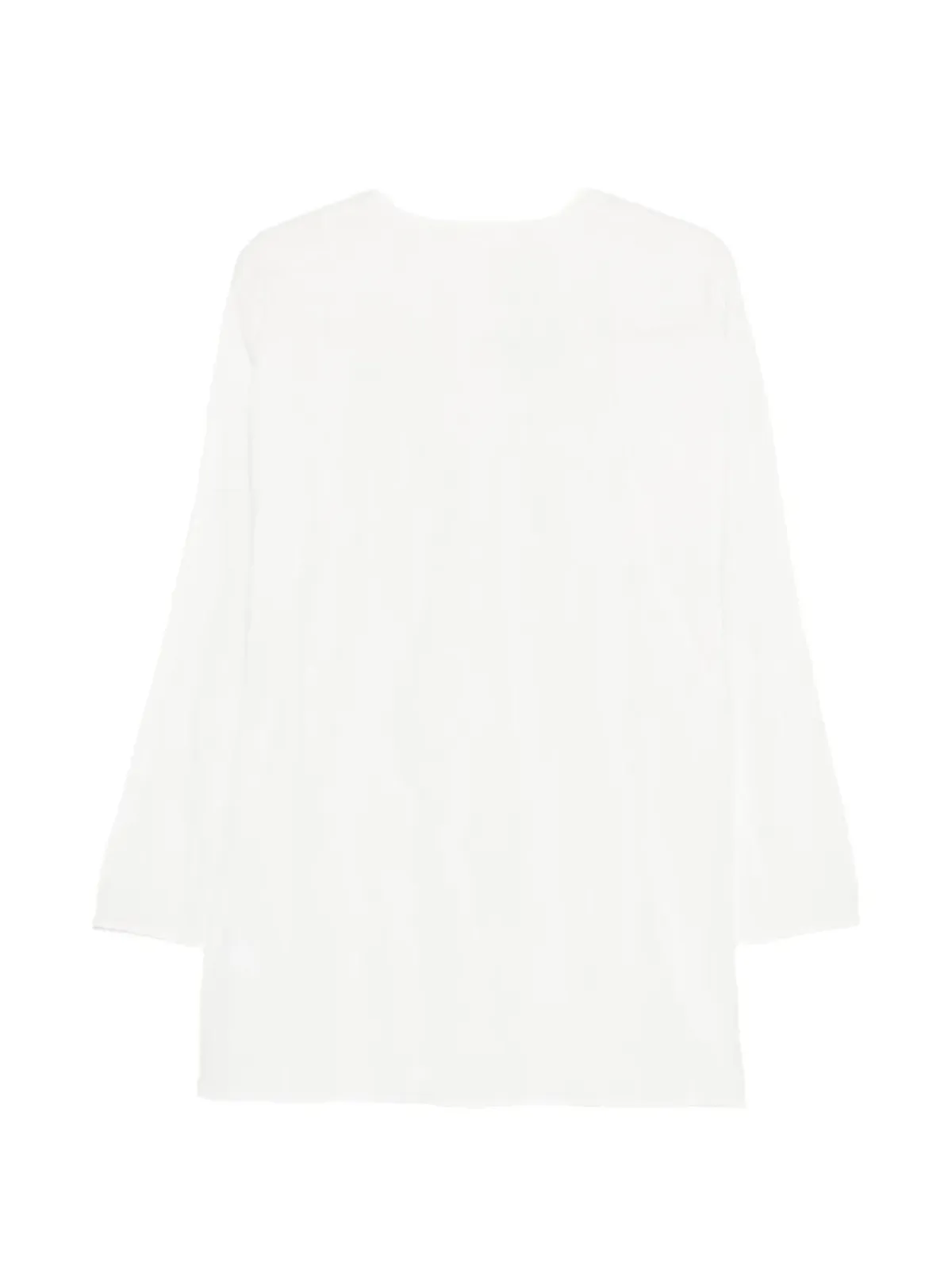 RUOHAN ブルーノ長袖シャツ - White - 画像2