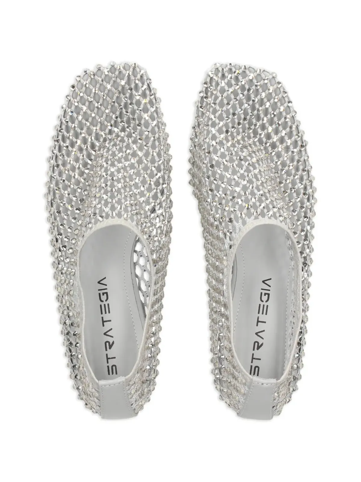 strategia shoes ジュエルズパンプス - 画像4