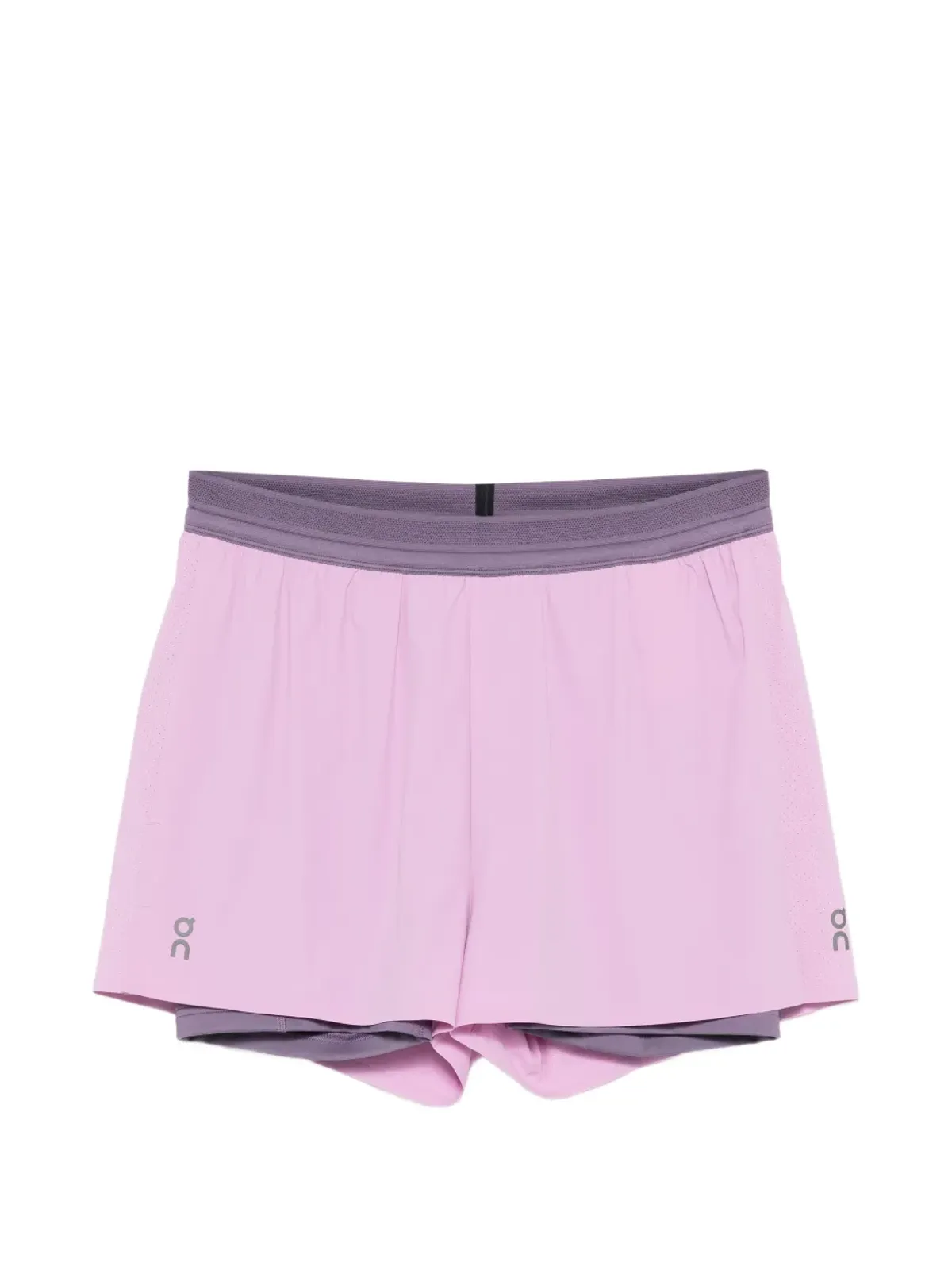 On ツートーン・パフォーマンスショーツ - 画像1