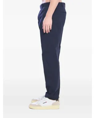 PT Torino ベルトループ付きコットンパンツ - サムネイル2