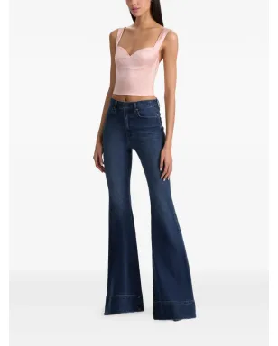 alice + olivia Eve セームド バスティエ トップ - サムネイル3