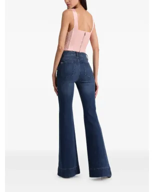 alice + olivia Eve セームド バスティエ トップ - サムネイル4