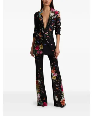 alice + olivia 花柄ブレザー - サムネイル2