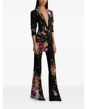 alice + olivia 花柄ブレザー - サムネイル3