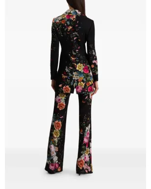 alice + olivia 花柄ブレザー - サムネイル4