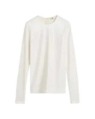 TOTEME スパンコール ブラウス - White - サムネイル1