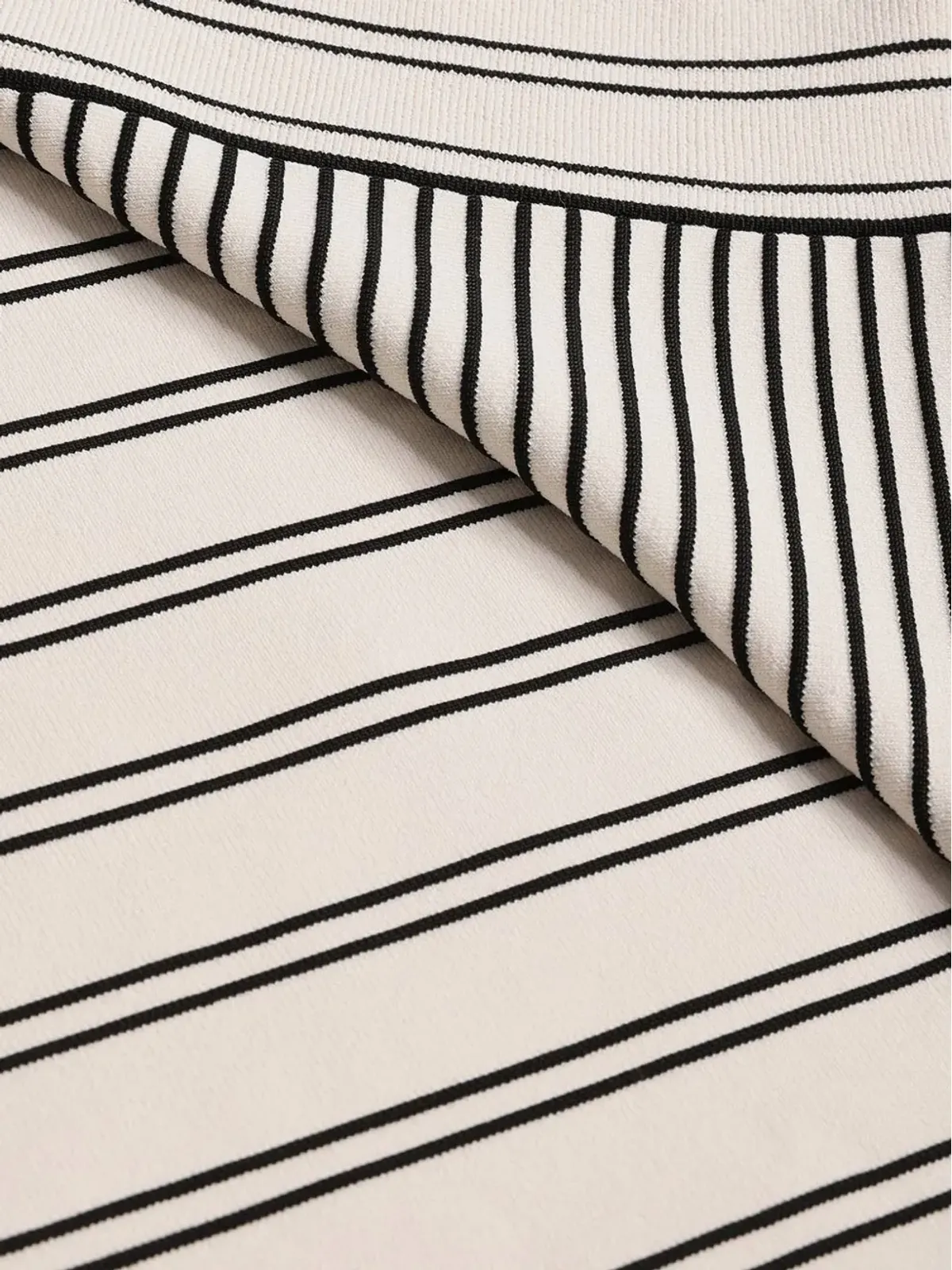 ZIMMERMANN Daylight Twist ストライプ ミディドレス - Neutrals - 画像2