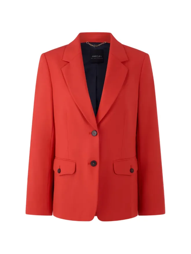 MARCCAIN MARCCAIN ボタンポケットブレザーの商品画像