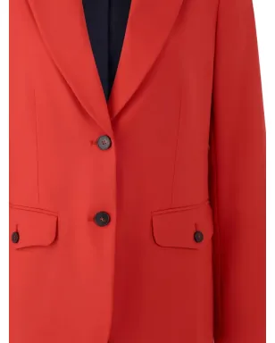 MARCCAIN ボタンポケットブレザー - サムネイル2
