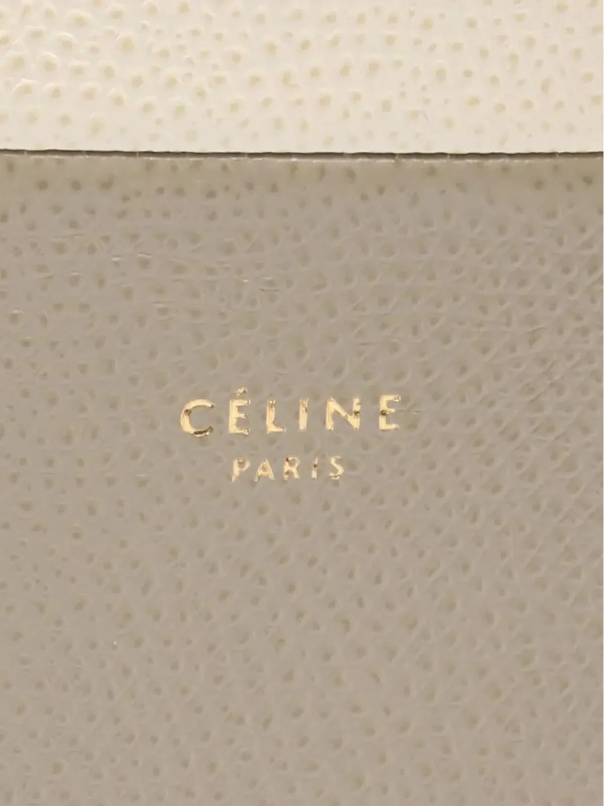 Celine Vintage カバス トートバッグ - 画像5