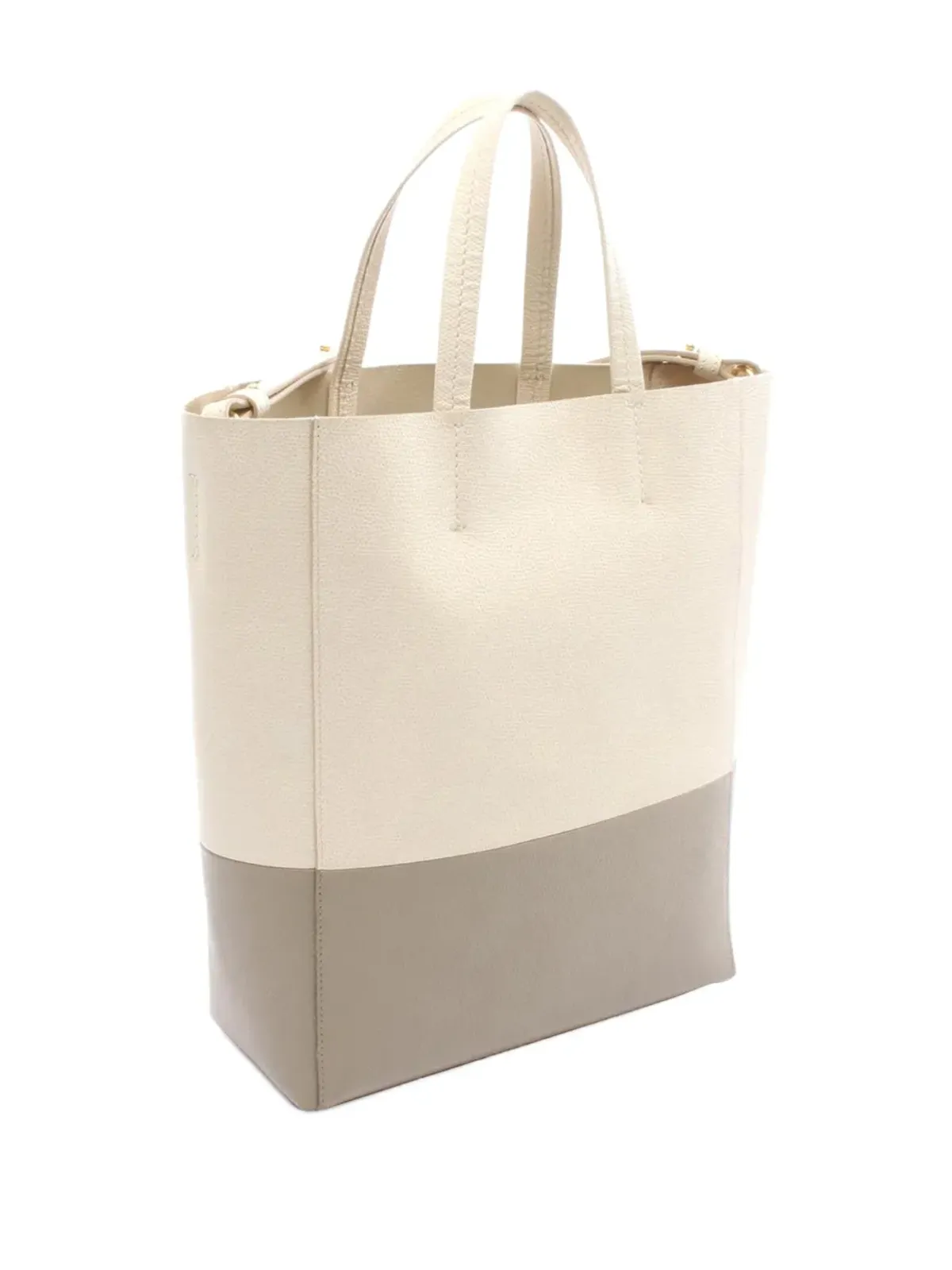 Celine Vintage カバス トートバッグ - 画像3