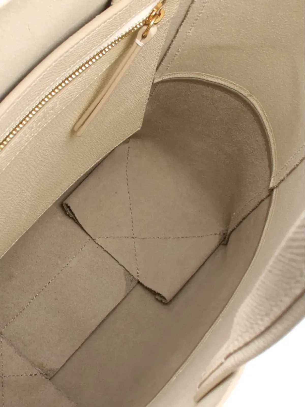 Celine Vintage カバス トートバッグ - 画像4
