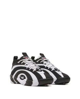Reebok Shaqnosis Low バスケットボールスニーカー ブラック - サムネイル2
