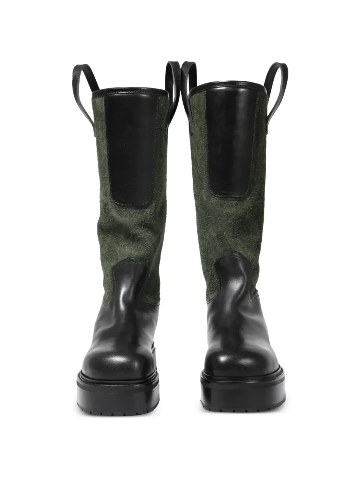 Enfants Riches Déprimés Welder boots - Black - 画像2