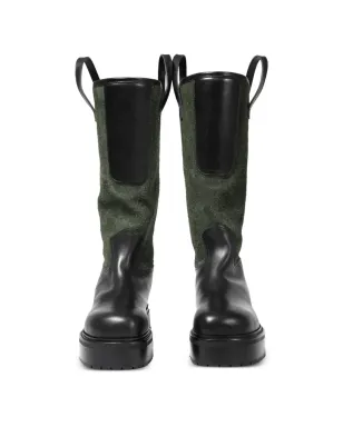 Enfants Riches Déprimés Welder boots - Black - サムネイル2