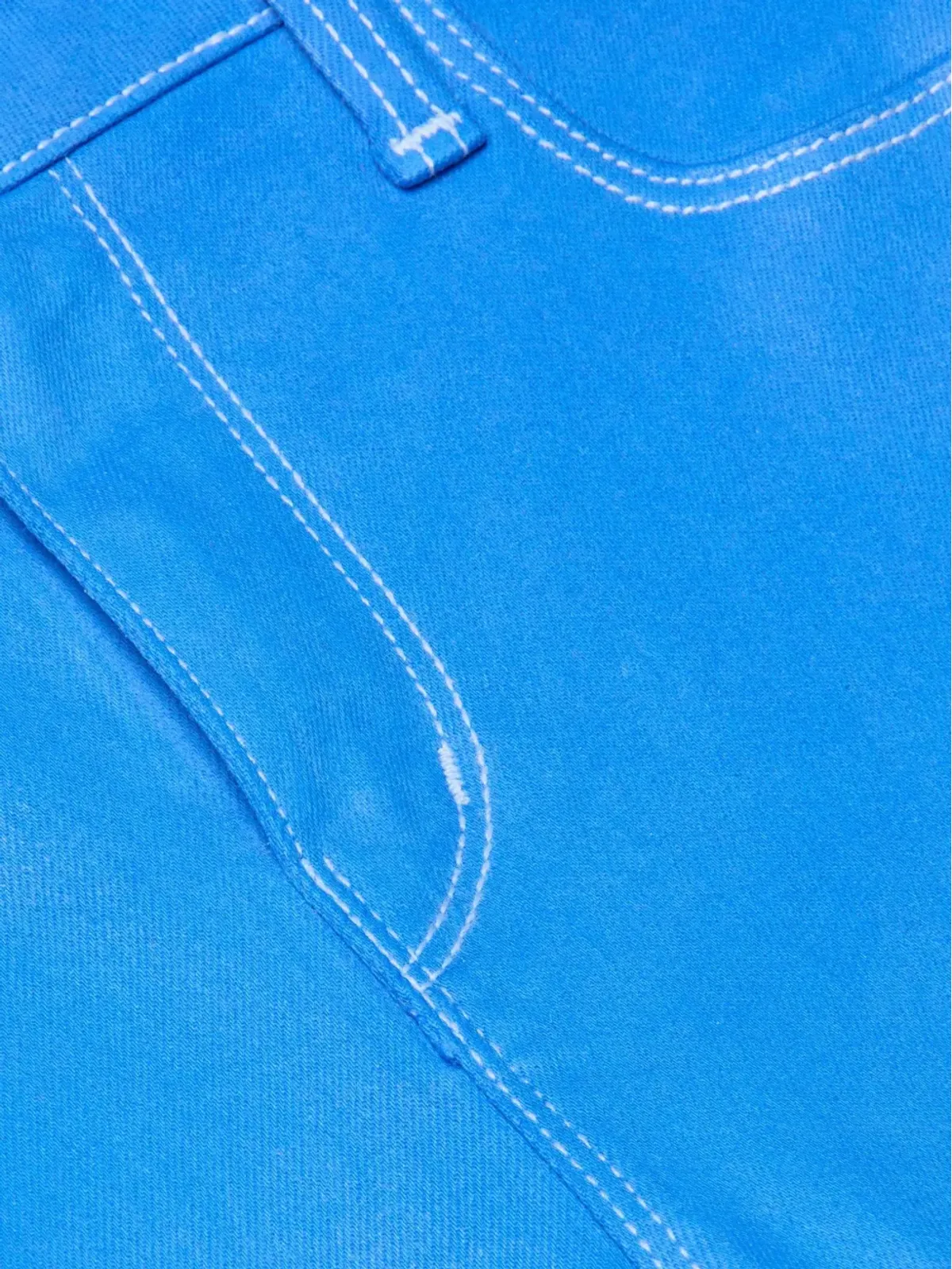 L'Agence タティ ハイライズ クロップジーンズ - 画像2