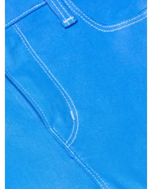 L'Agence タティ ハイライズ クロップジーンズ - サムネイル2