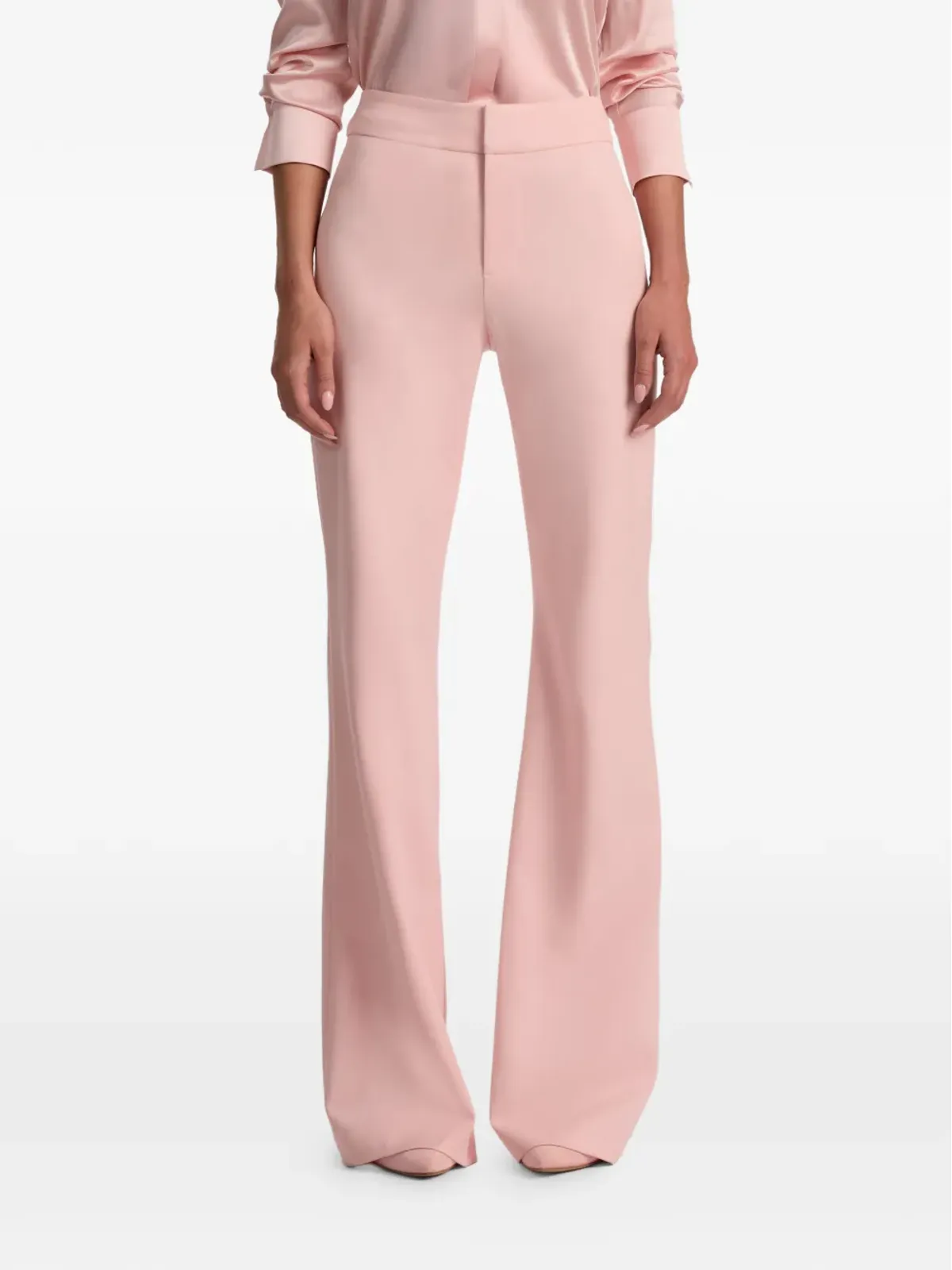 alice + olivia アンドリュー ブートカット トラウザー - 画像5