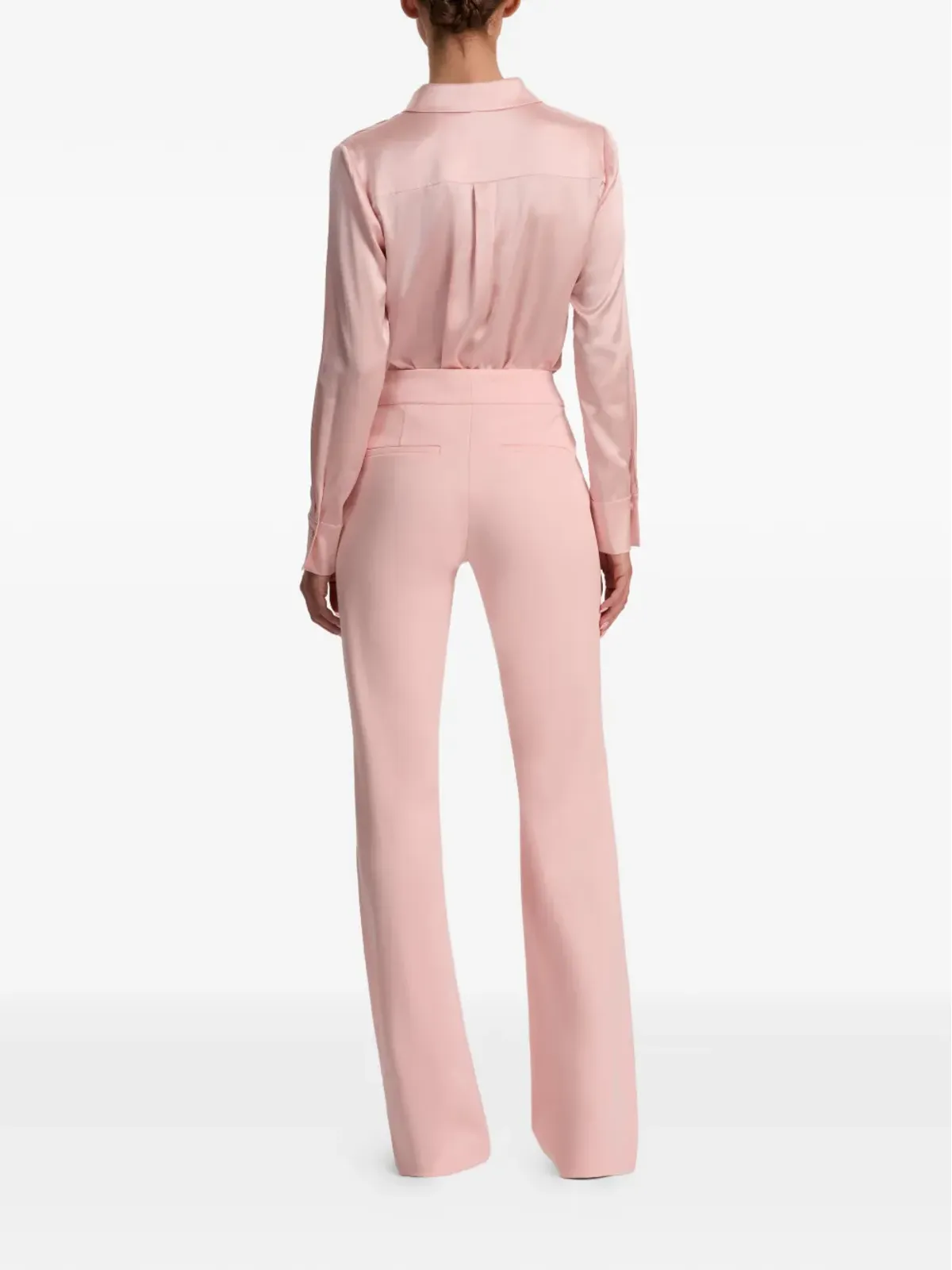 alice + olivia アンドリュー ブートカット トラウザー - 画像4