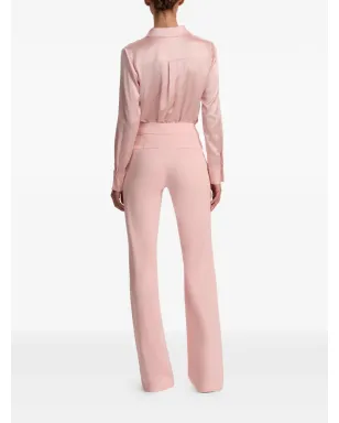 alice + olivia アンドリュー ブートカット トラウザー - サムネイル4