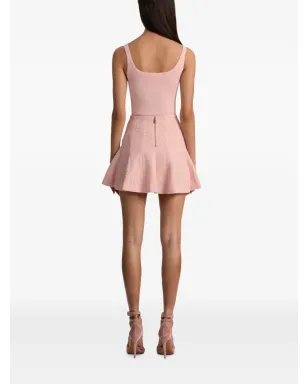 alice + olivia ゴデットミニスカート - サムネイル4