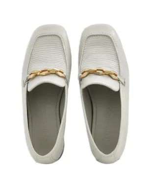 Jimmy Choo ダイヤモンド ティルダ ローファー - サムネイル3