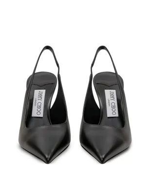 Jimmy Choo Love ポインテッド・スリングバックパンプス - サムネイル3