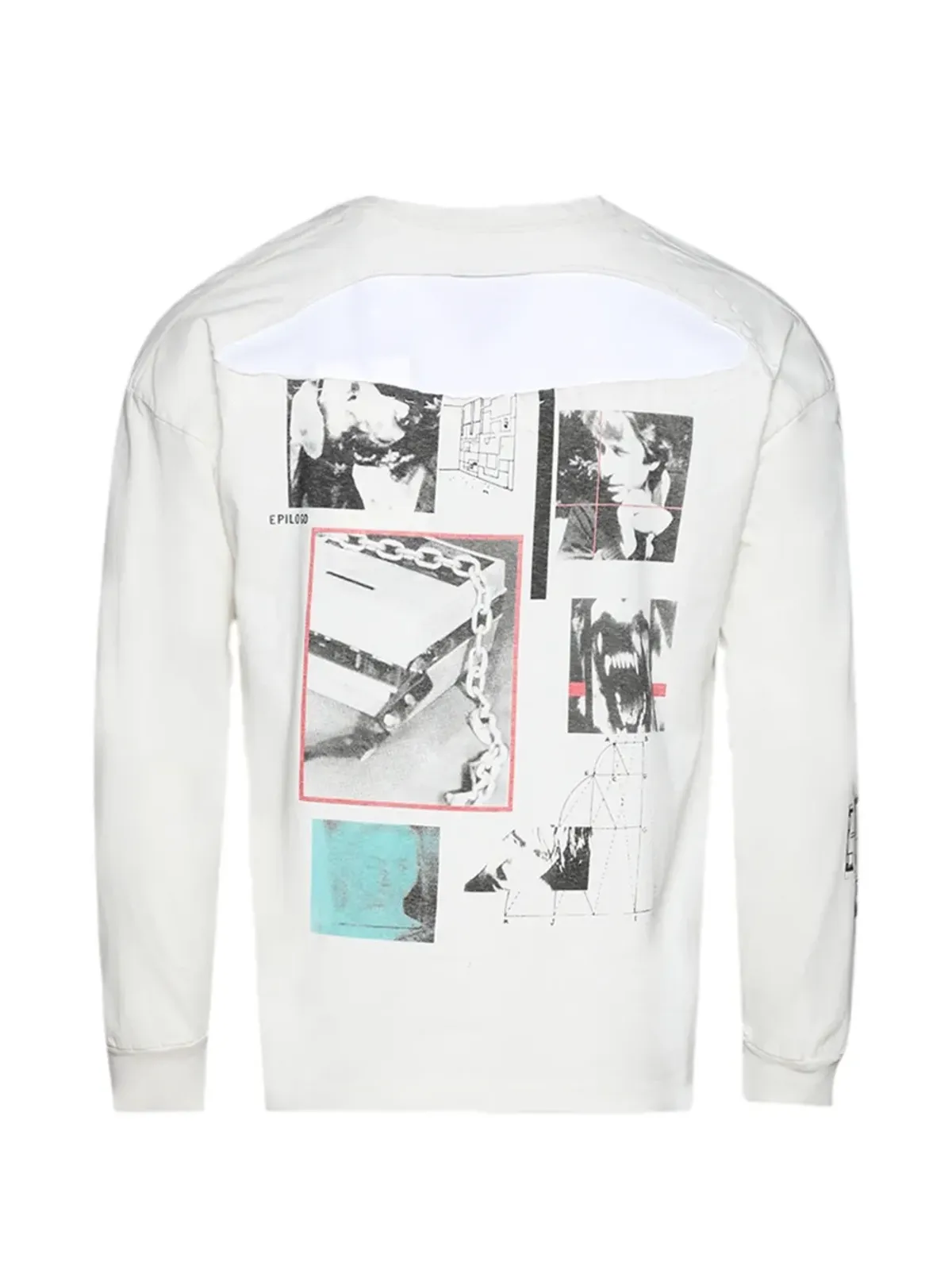 Enfants Riches Déprimés プリントTシャツ - 画像2