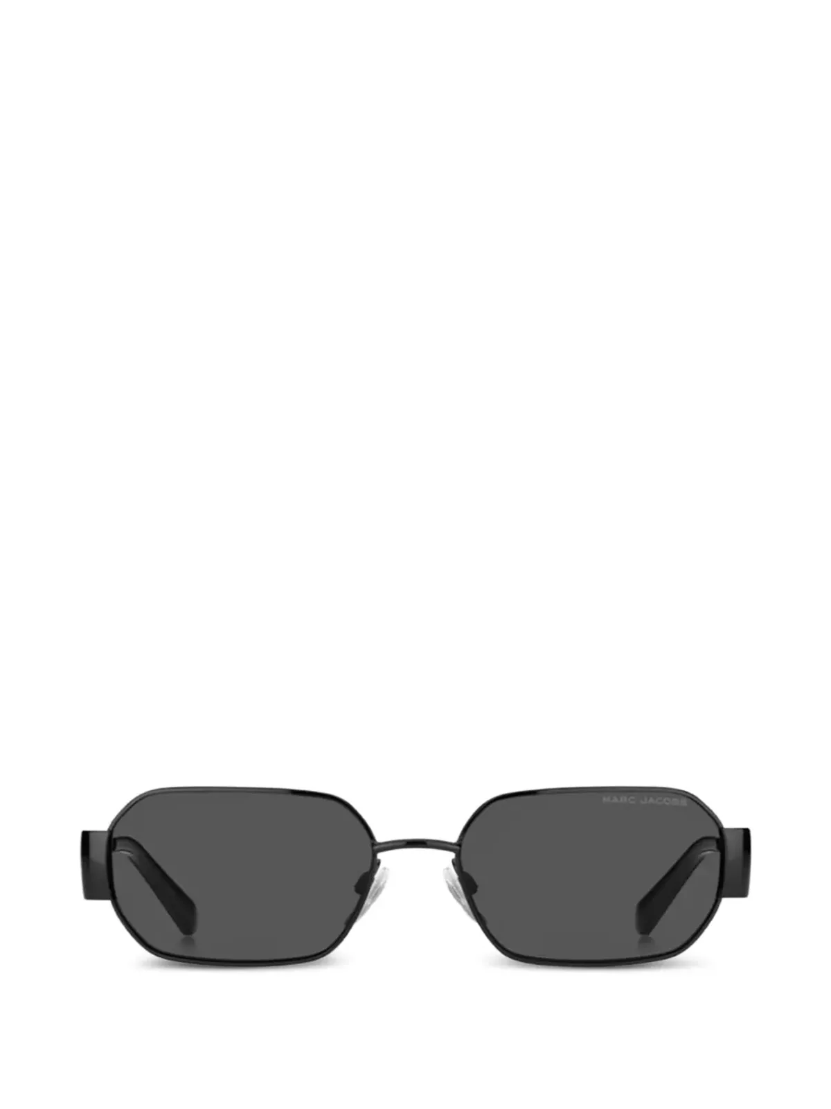 Marc Jacobs Eyewear 幾何学模様のサングラス - 画像1