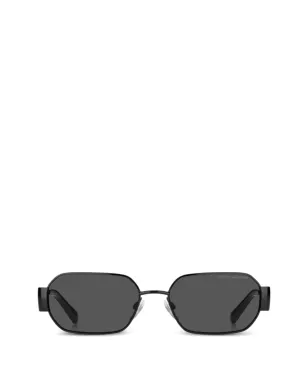 Marc Jacobs Eyewear 幾何学模様のサングラス - サムネイル1
