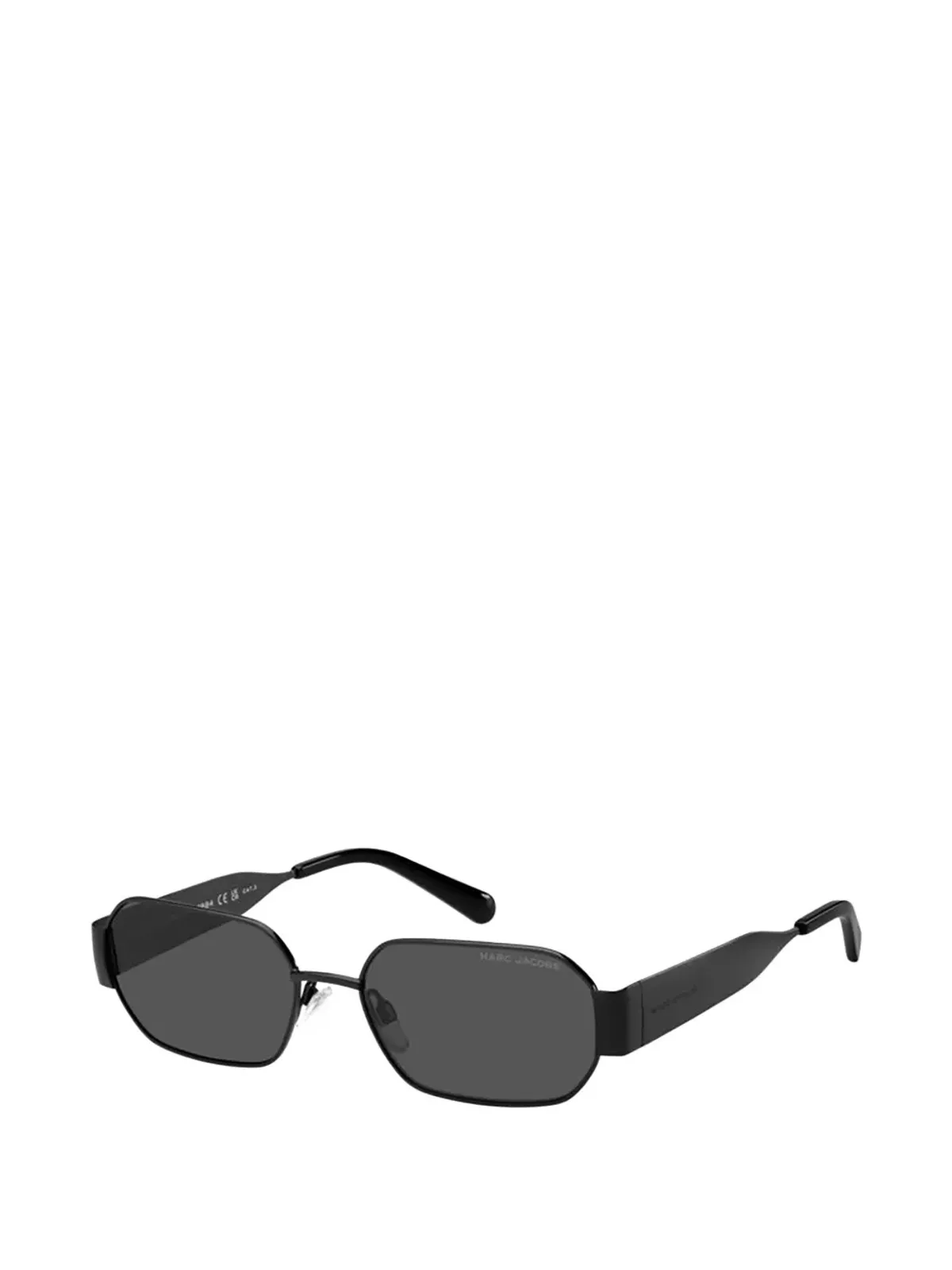 Marc Jacobs Eyewear 幾何学模様のサングラス - 画像2