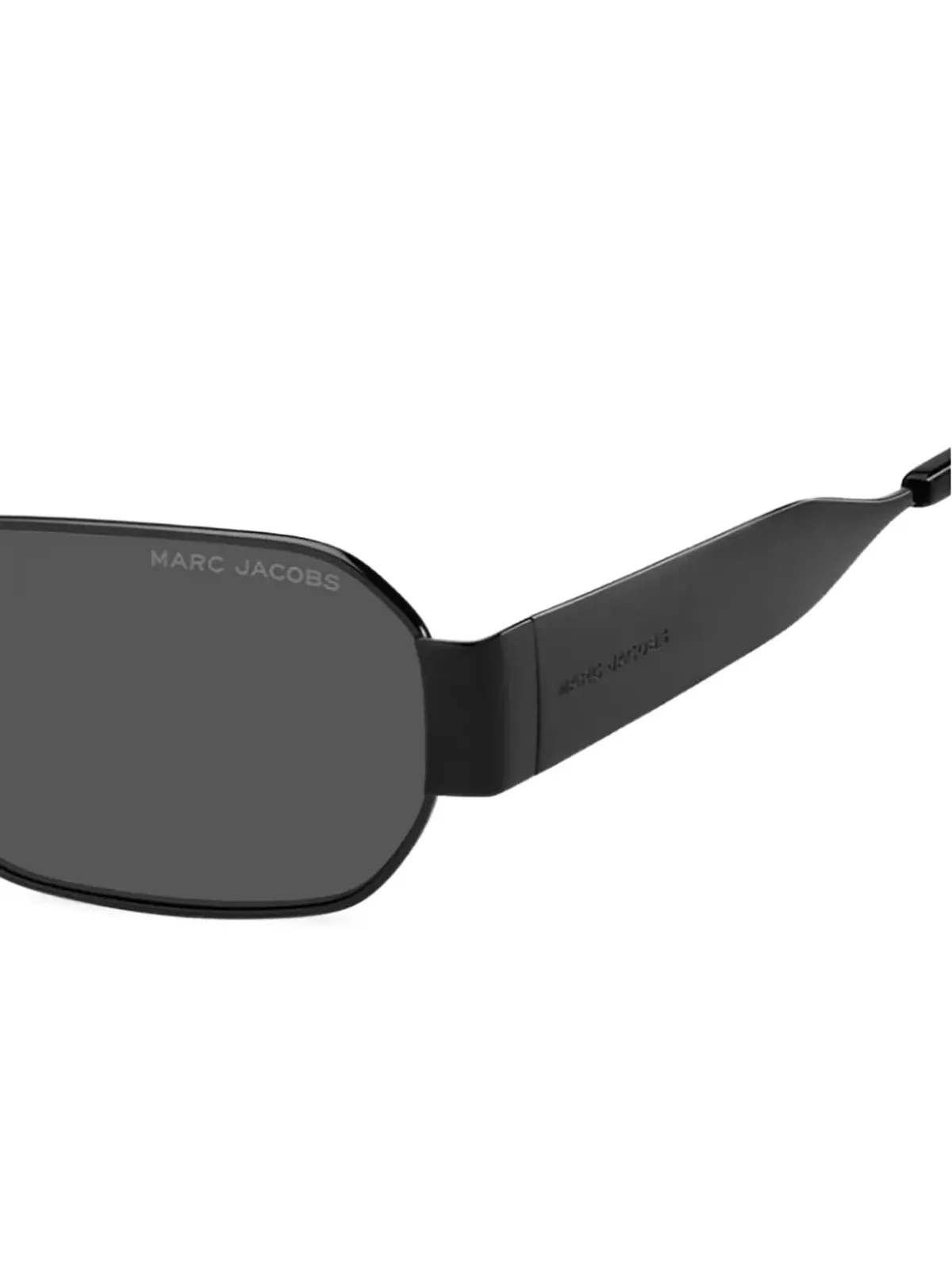 Marc Jacobs Eyewear 幾何学模様のサングラス - 画像3