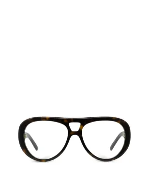 Givenchy Eyewear オーバル型フレーム - サムネイル1
