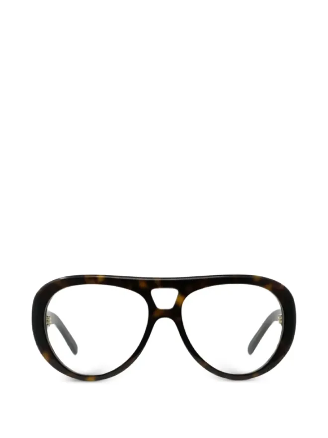 Givenchy Eyewear Givenchy Eyewear オーバル型フレームの商品画像