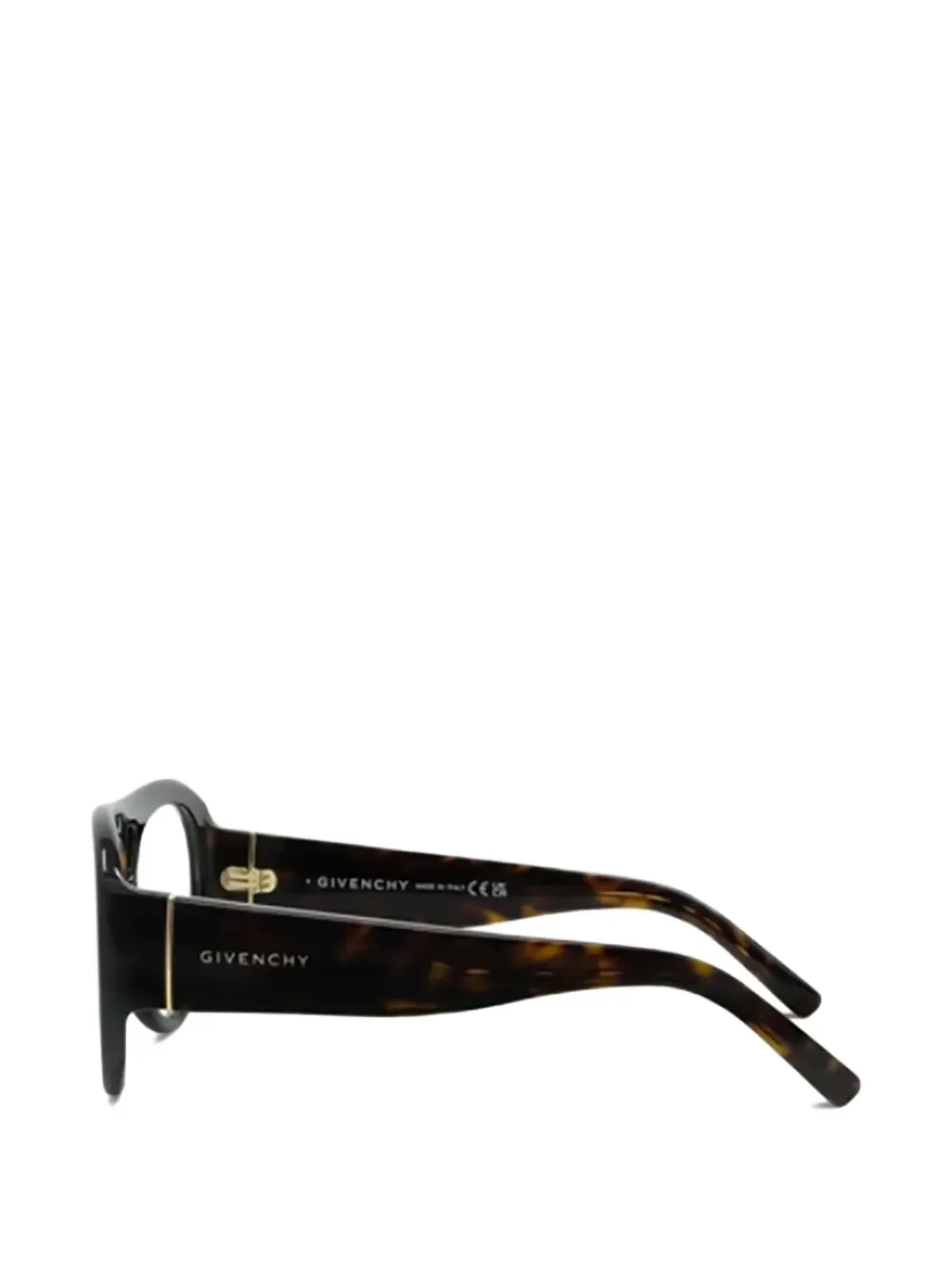 Givenchy Eyewear オーバル型フレーム - 画像3